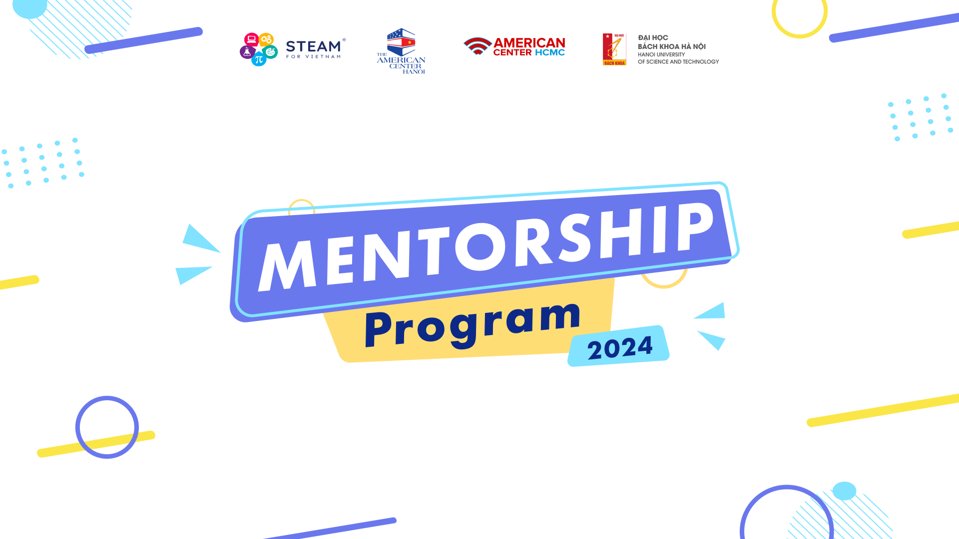 AYOR24: Mentorship Program 2024 AYOR24MTS